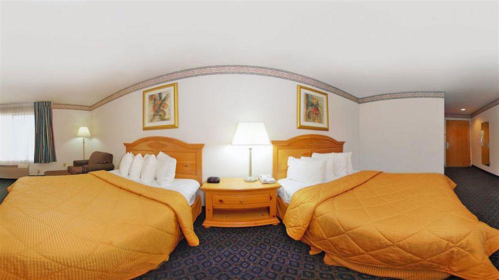 Comfort Inn & Suites Sequoia Kings Canyon Three Rivers Exterior foto