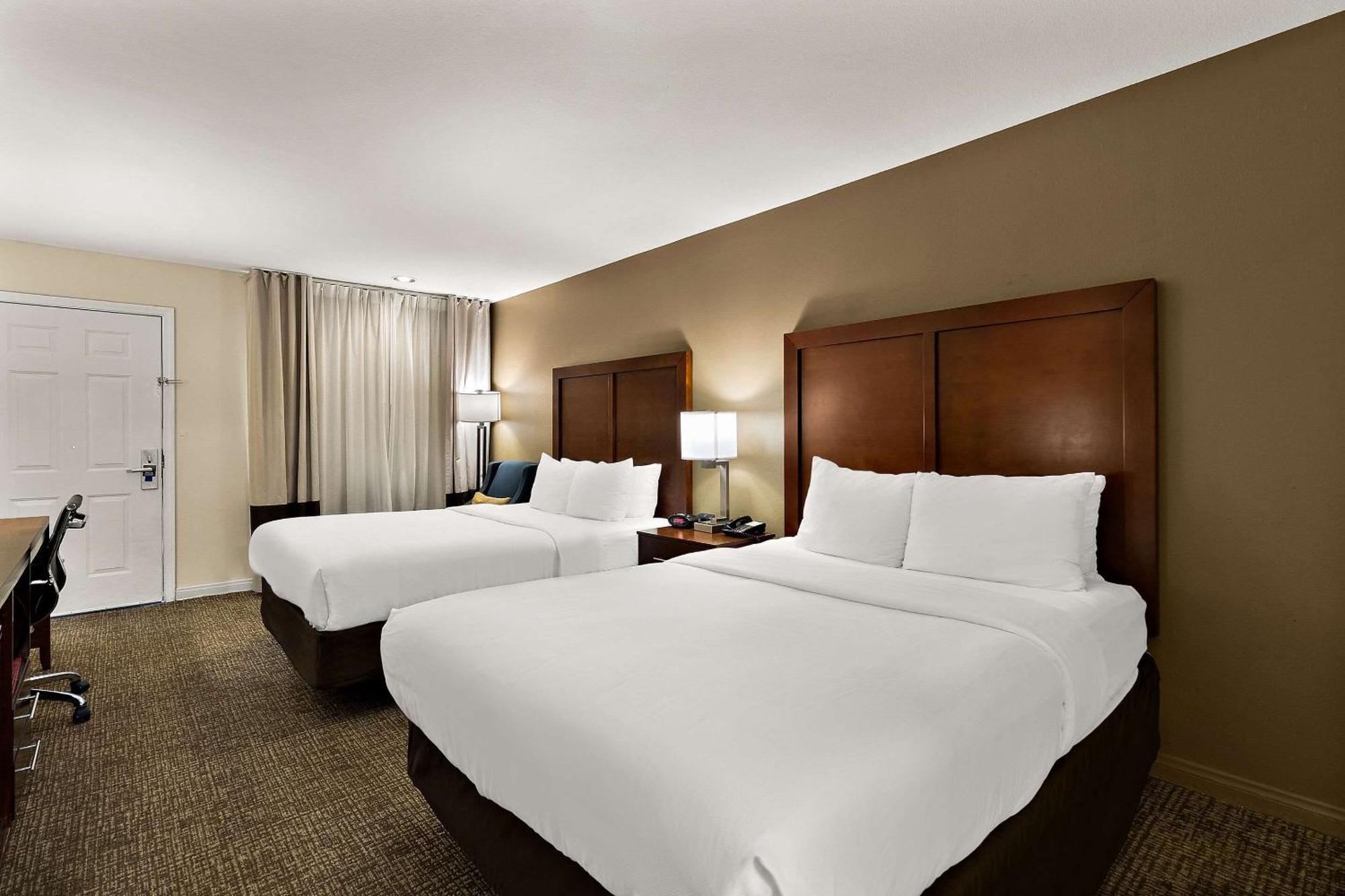 Comfort Inn & Suites Sequoia Kings Canyon Three Rivers Exterior foto