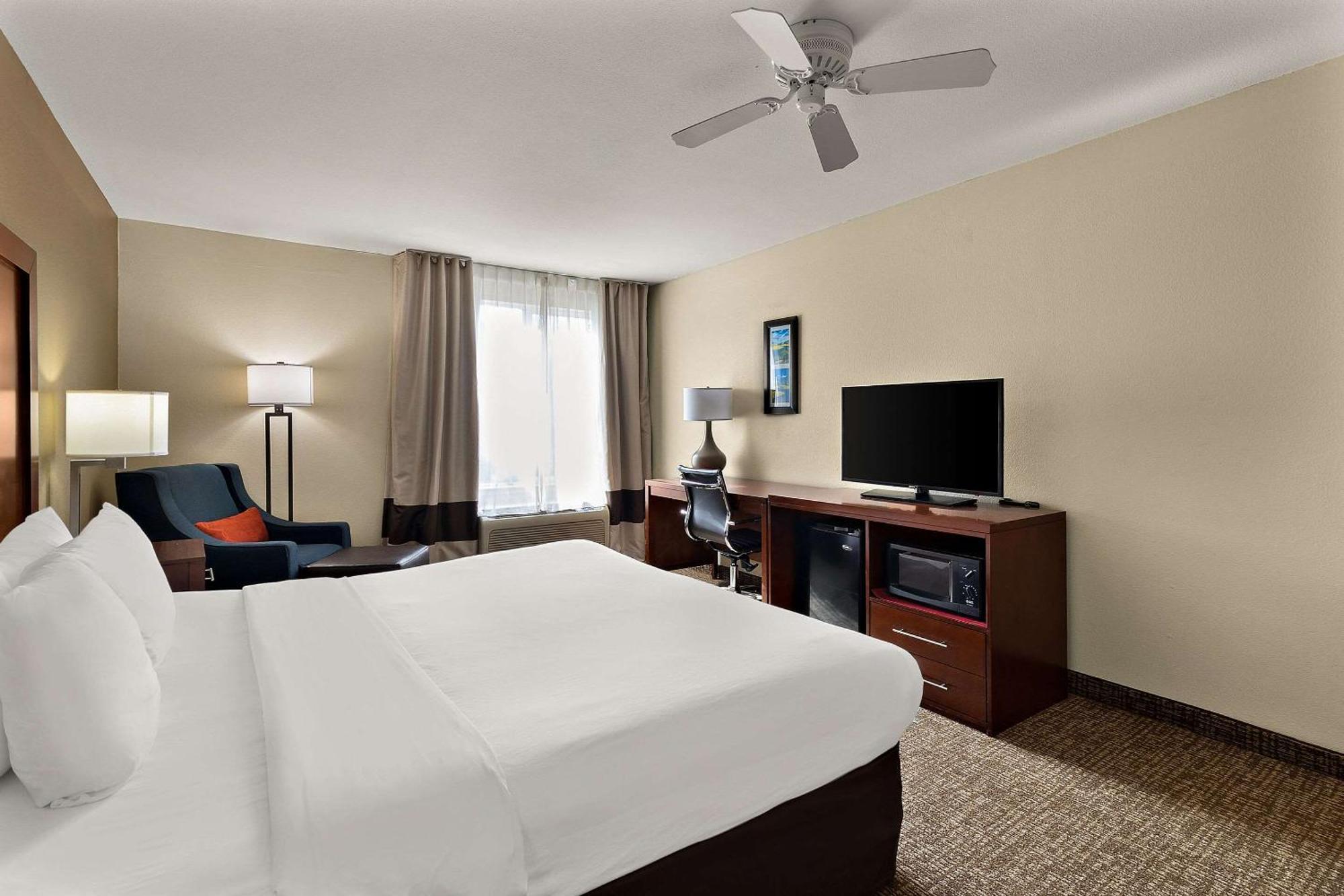 Comfort Inn & Suites Sequoia Kings Canyon Three Rivers Exterior foto
