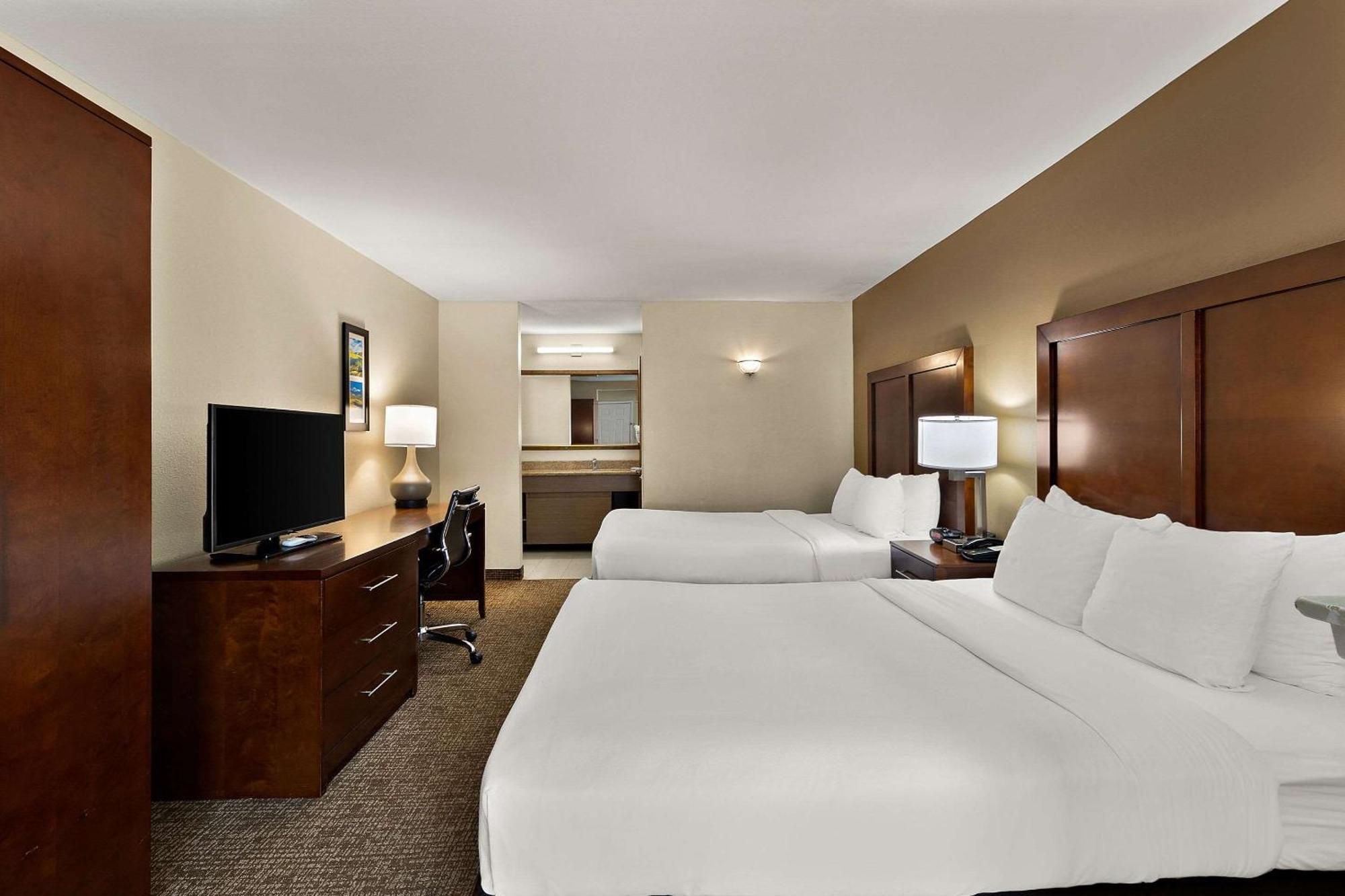 Comfort Inn & Suites Sequoia Kings Canyon Three Rivers Exterior foto