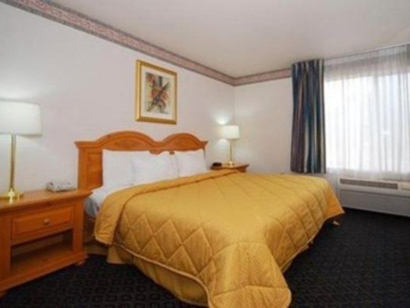 Comfort Inn & Suites Sequoia Kings Canyon Three Rivers Exterior foto