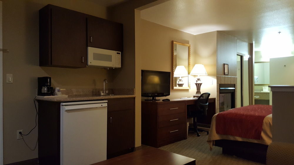 Comfort Inn & Suites Sequoia Kings Canyon Three Rivers Exterior foto