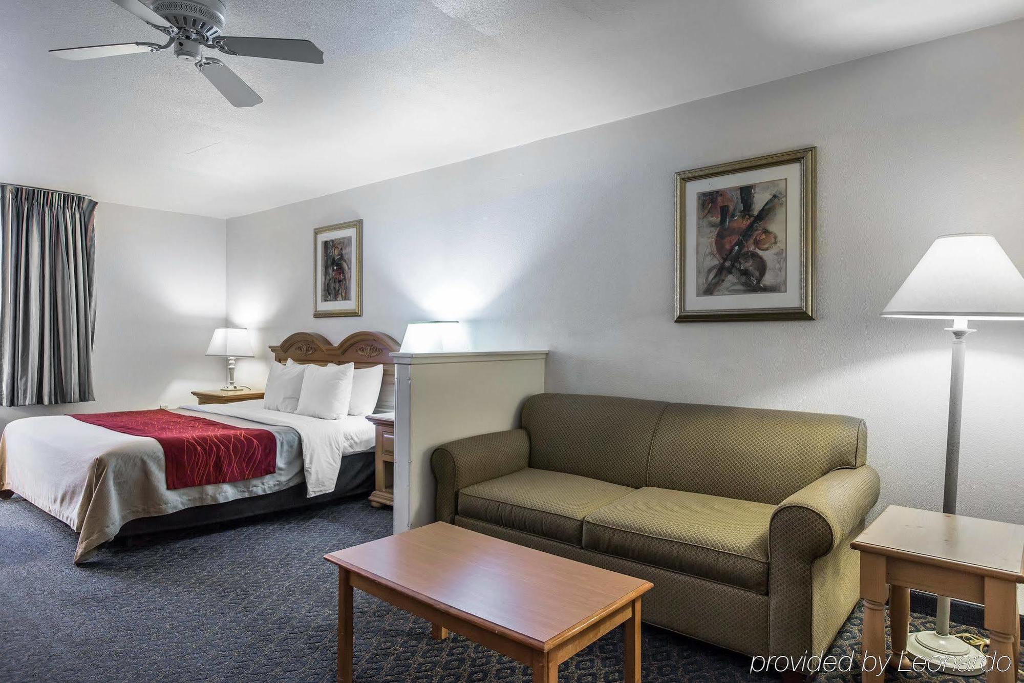 Comfort Inn & Suites Sequoia Kings Canyon Three Rivers Exterior foto